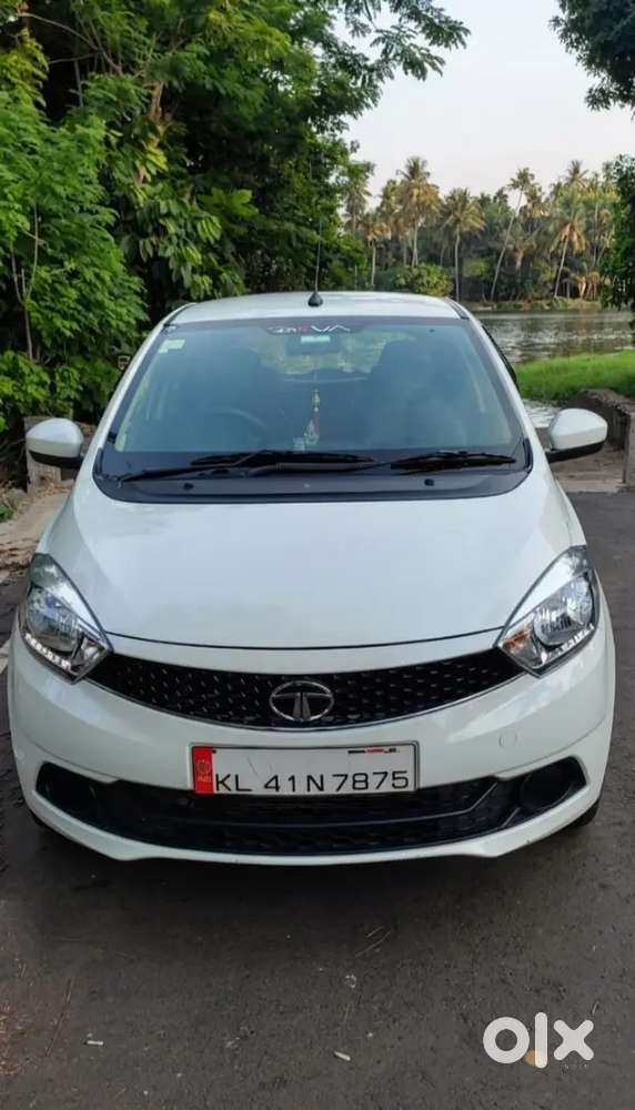 Tata Tiago 2018 Petrol Well Maintained