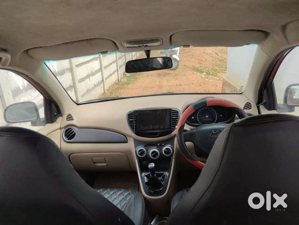 Hyundai I10 Petrol Manual 2008