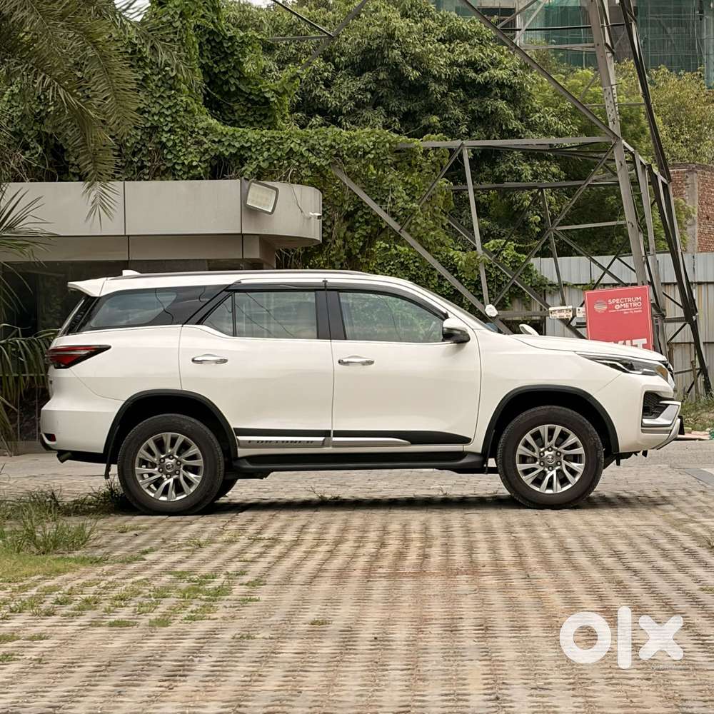 Toyota Fortuner Sigma 4 At Diesel, 2023, Diesel