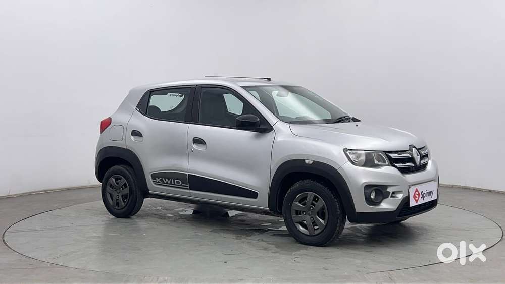 Renault Kwid 1.0 Rxt Sce Special (o), 2018, Petrol