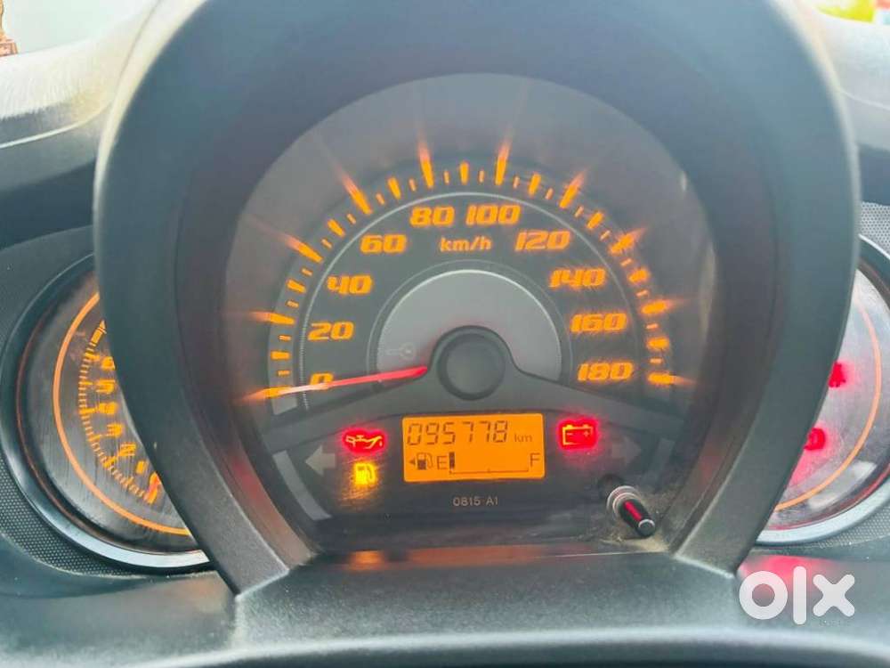 Honda Amaze S I-vtech, 2014