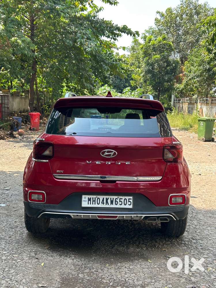 Hyundai Venue Diesel 2021
