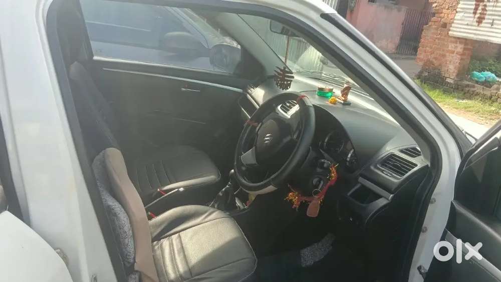 Maruti Suzuki Swift 2015