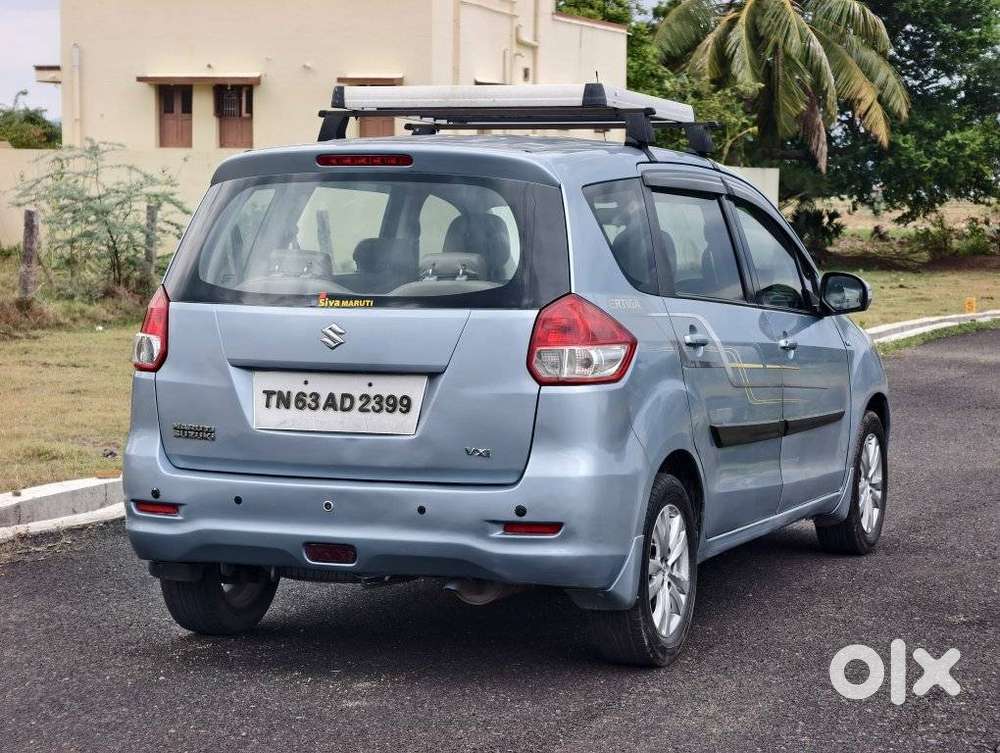 Maruti Suzuki Ertiga 1.5 Vxi, 2012, Petrol