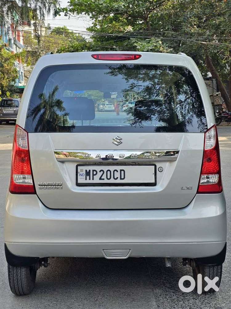 Maruti Suzuki Wagon R