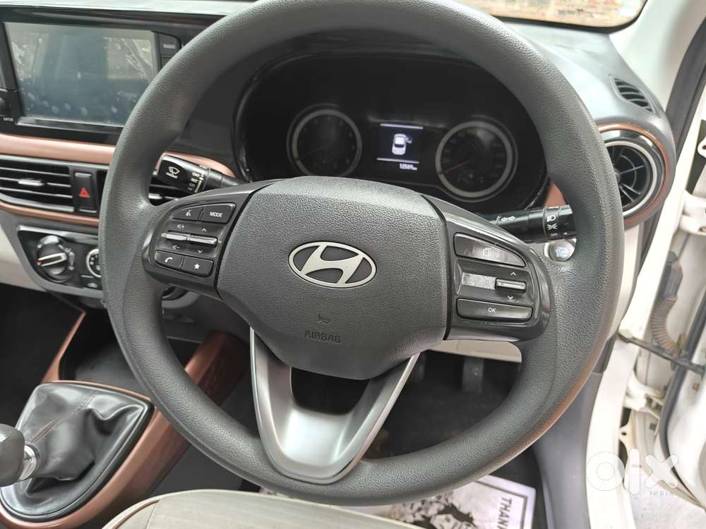 Hyundai Aura 1.2 Sx Cng, 2024, Cng & Hybrids