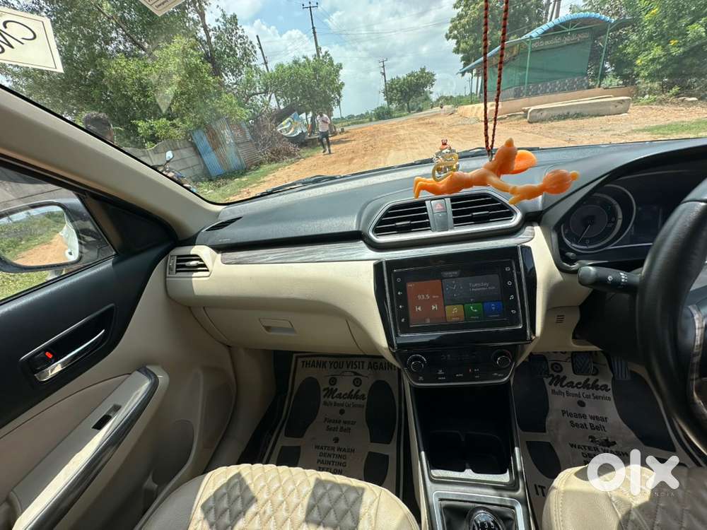 2023 Maruti Dzire 1.2 Zxi And Cng