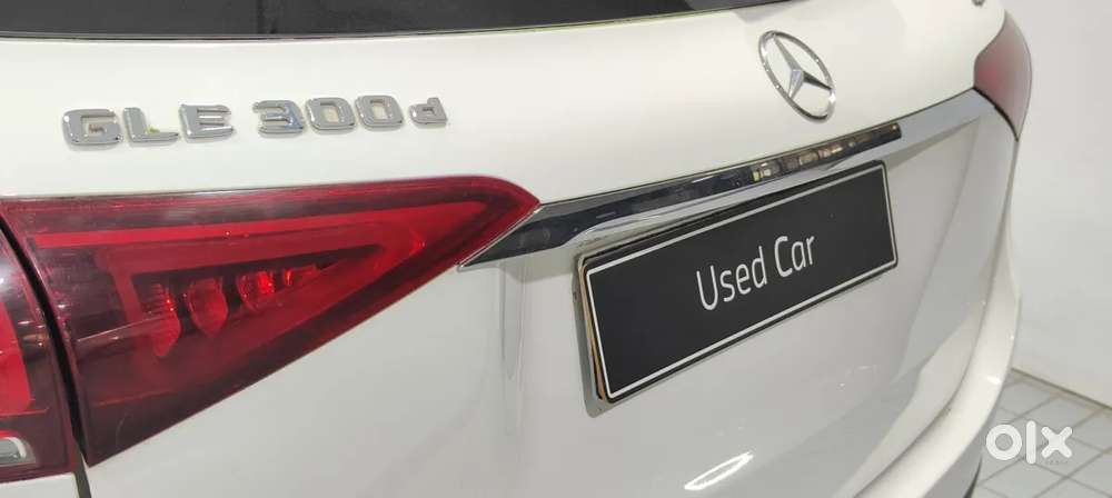 Mercedes-benz Gle, 2020, Diesel