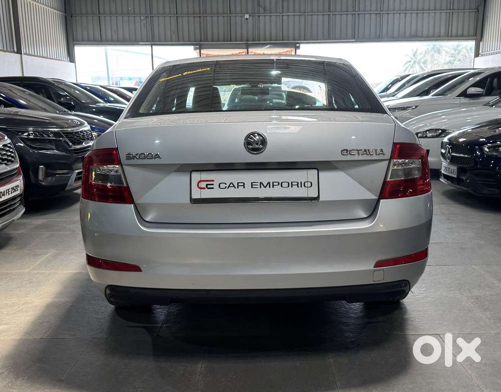 Skoda Octavia 2013-2017 Ambition 2.0 Tdi At, 2013, Diesel