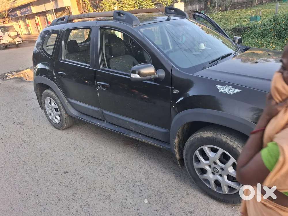 Renault Duster Rxl 2017