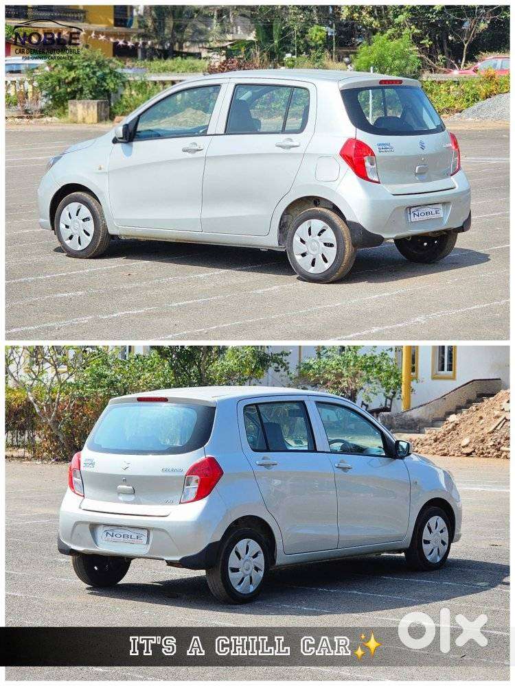 Maruti Suzuki Celerio Vxi, 2019, Petrol