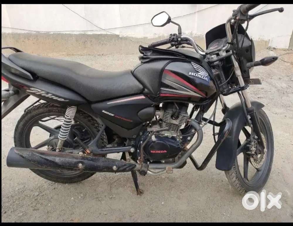 Honda CB Shine 125CC Optimax Motorcycles 1820779760