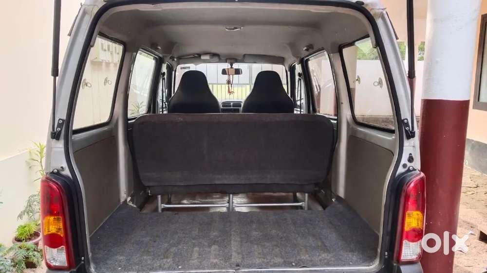 Maruti Suzuki Eeco 2014 Petrol 28000 Km Driven