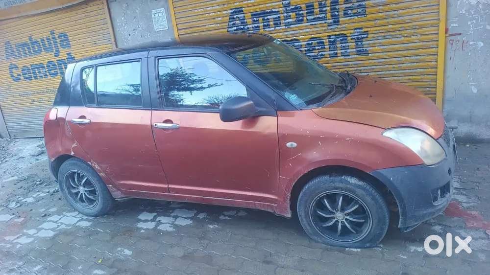 Maruti Suzuki Swift 2008