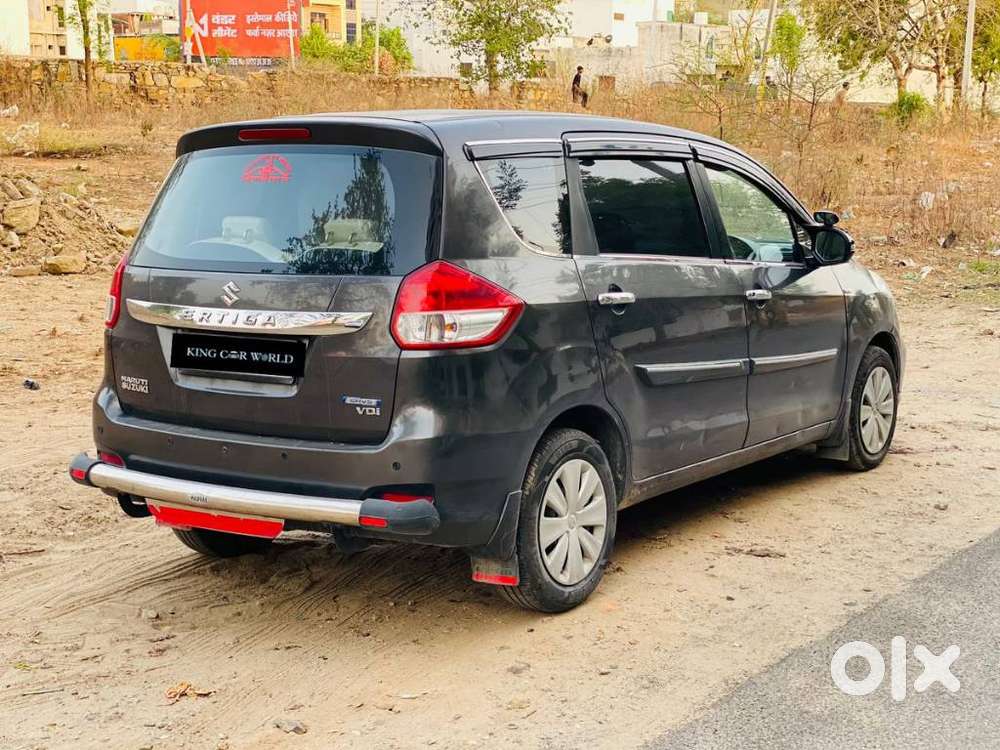 Maruti Suzuki Ertiga Vdi, 2016, Diesel