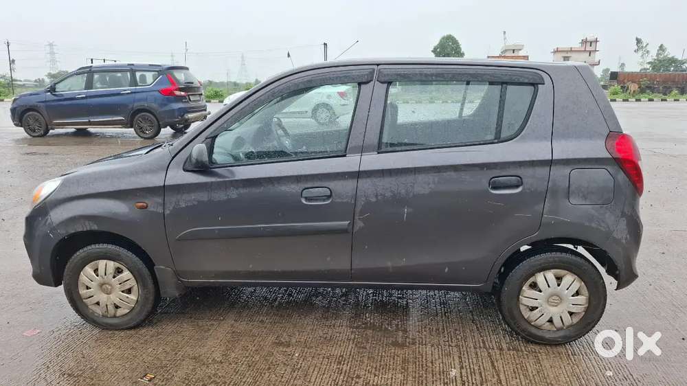 Maruti Suzuki Alto 800 2018 Variant