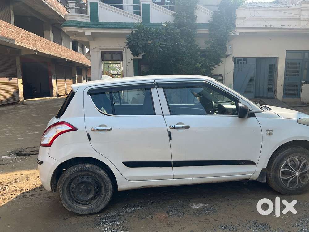 Maruti Swift Petrol Manual 2017