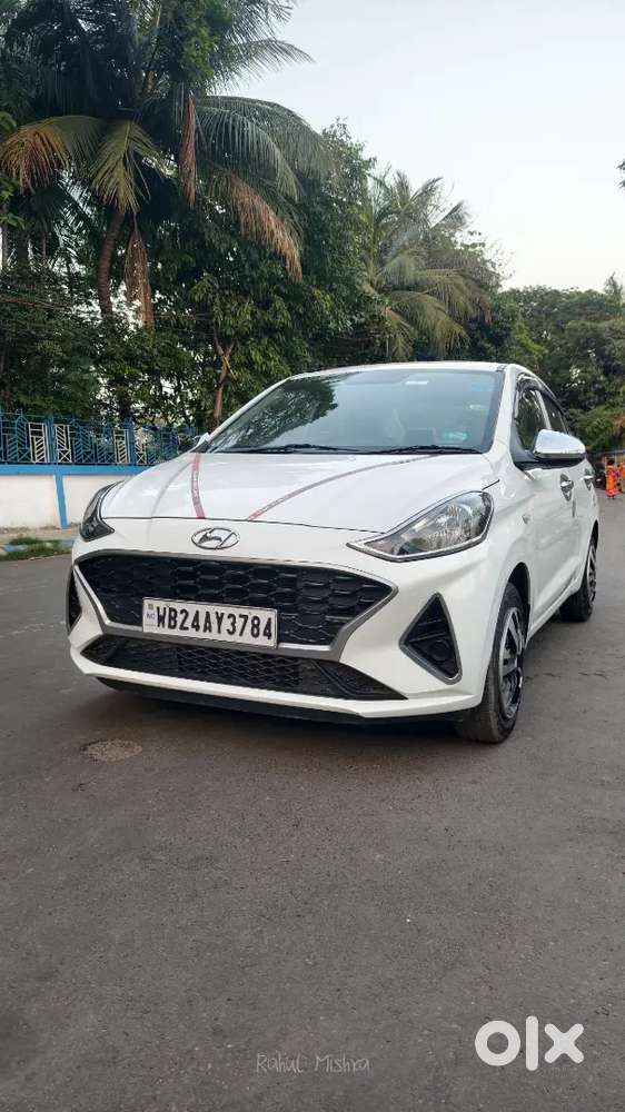 Hyundai Aura 2020 Petrol 29400 Km Driven