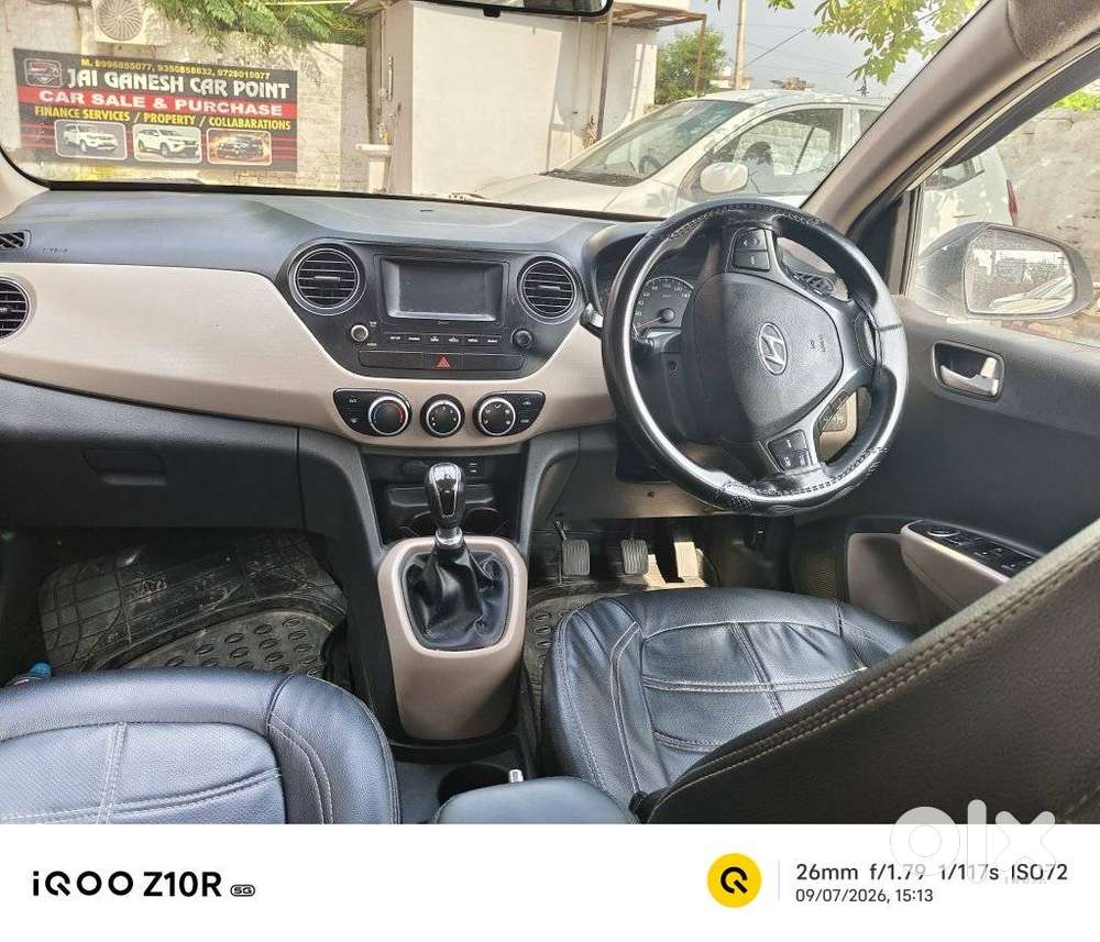 Hyundai Grand I10, 2017