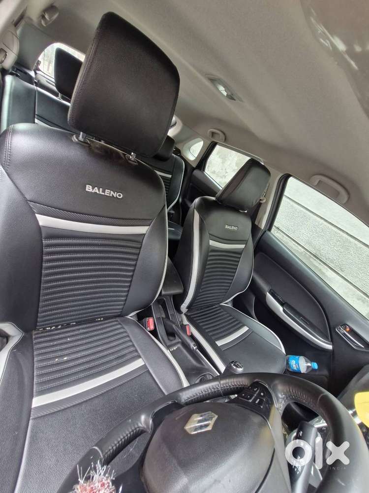 Maruti Baleno Zeta 2019