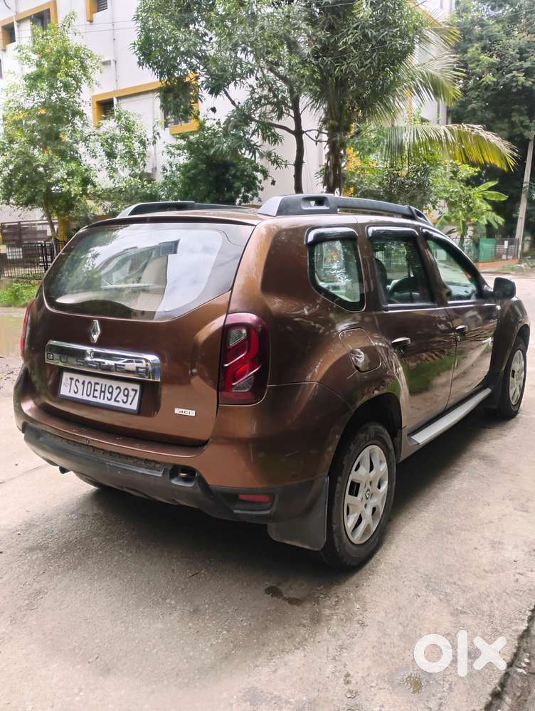 Renault Duster Rxe, 2016, Diesel
