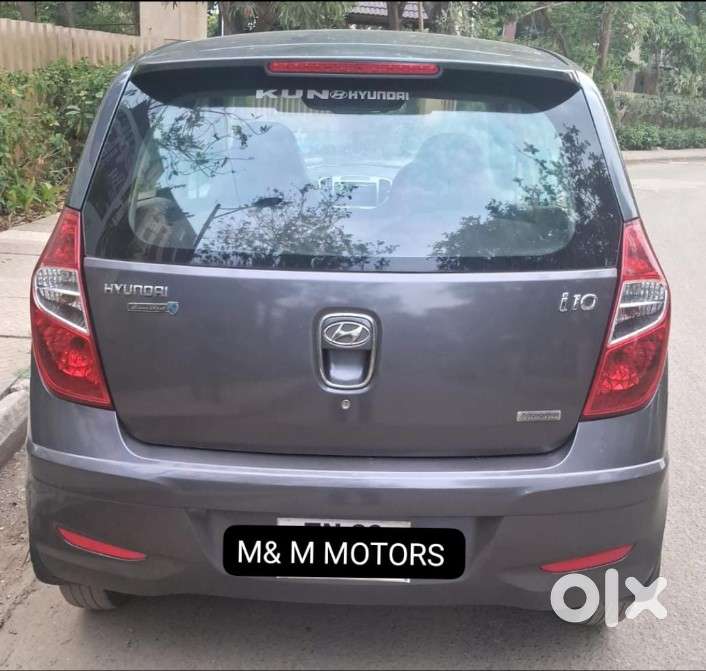 Hyundai I10 Magna 1.1 Lpg, 2012, Lpg