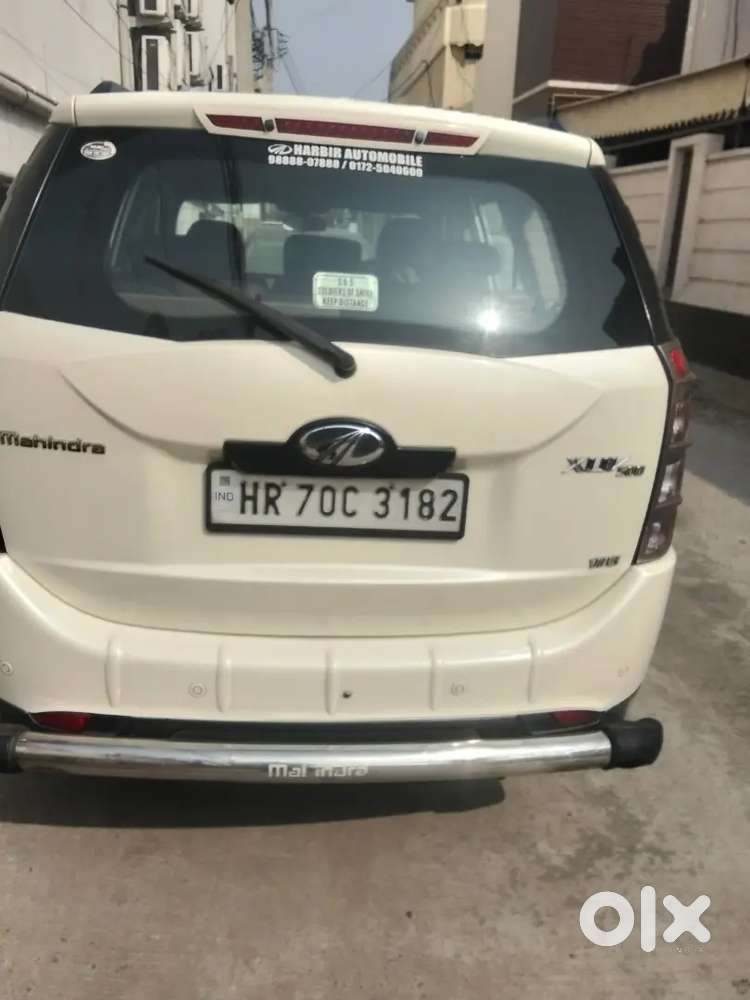 Mahindra Xuv500