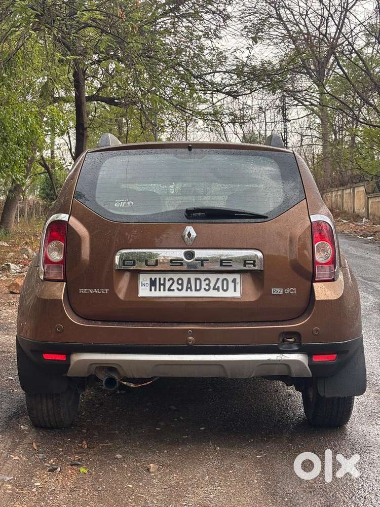 Renault Duster 110ps Diesel Rxz, 2013, Diesel