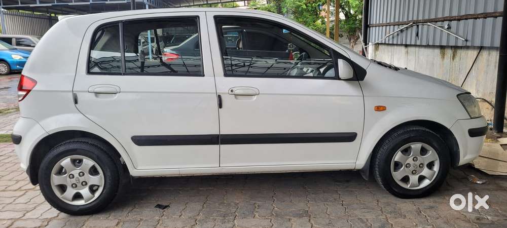 Hyundai Getz Prime 1.3 Gls, 2005, Petrol