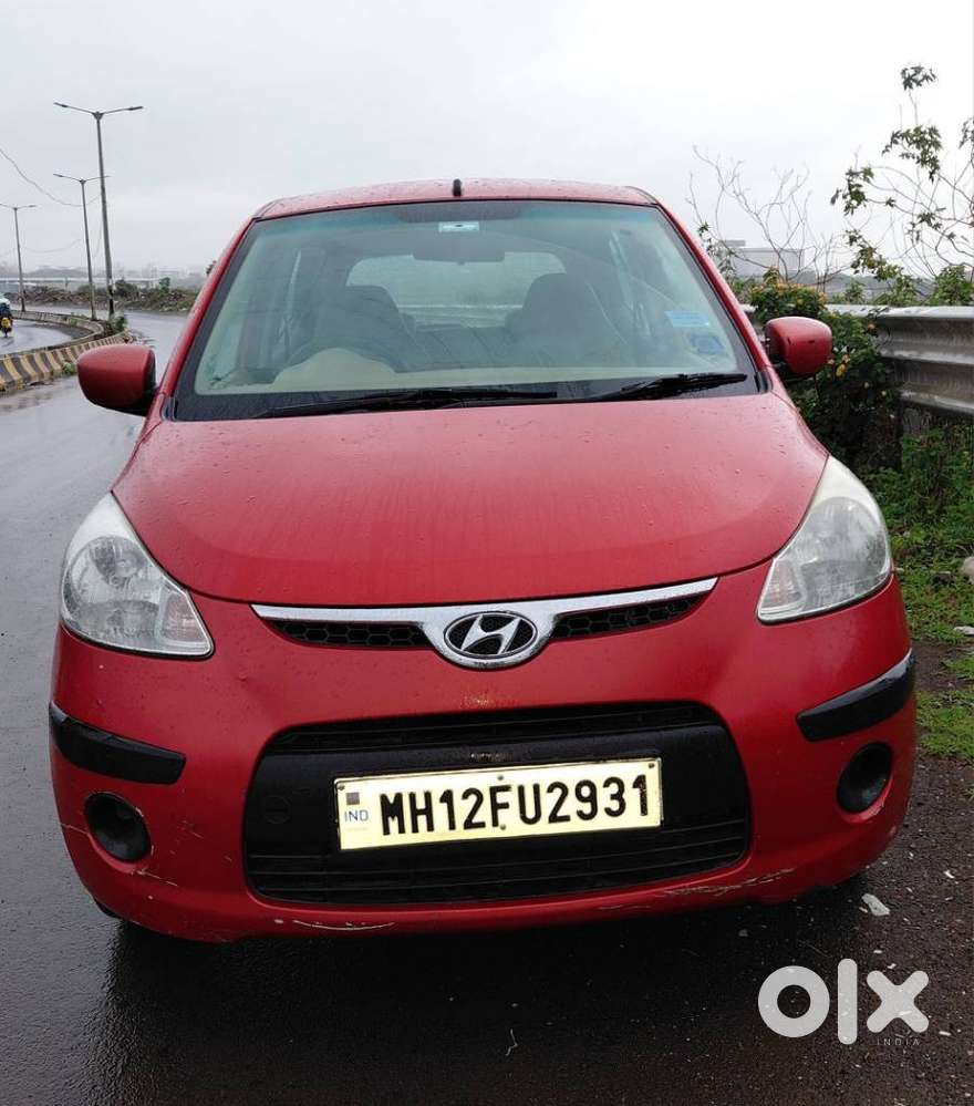 Hyundai I10 Sportz, 2010, Petrol
