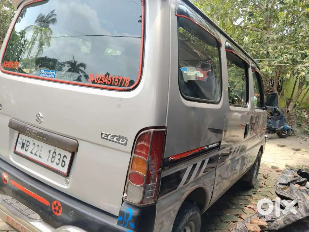 Maruti Suzuki Eeco 2022