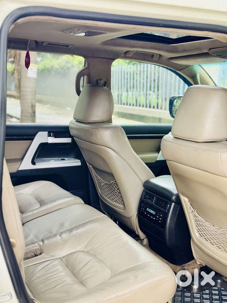 Toyota Land Cruiser 4.5 Vx Lc 200 Premium 2, 2011, Diesel