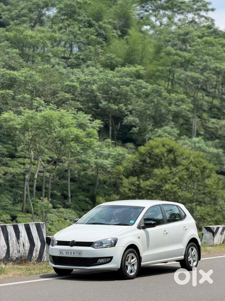 Volkswagen Polo 2012 Diesel Well Maintained