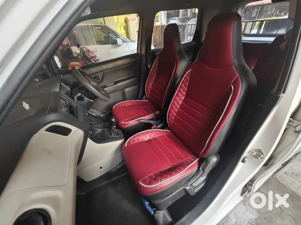 Maruti Suzuki Wagon R 2022 Cng In Showroom Condition