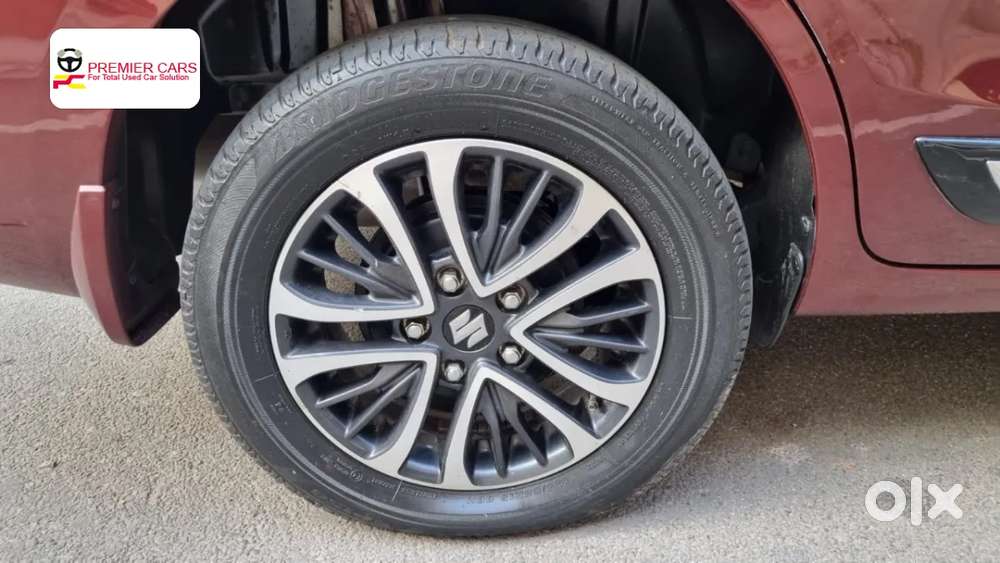 Maruti Suzuki Ertiga Zxi Plus Petrol, 2024, Petrol