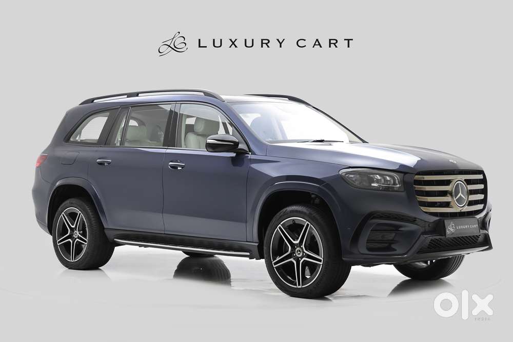 Mercedes-benz Gls 450 4matic, 2026, Petrol