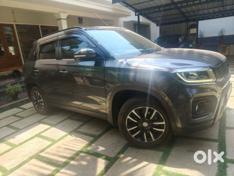 Maruti Suzuki Brezza, 2022, Petrol