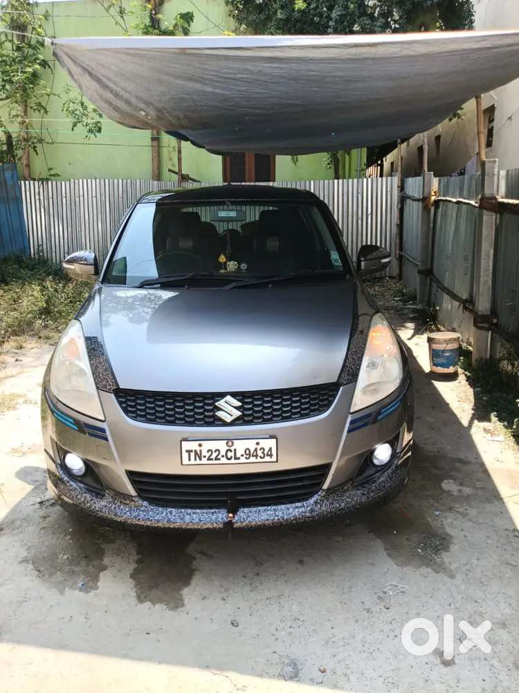 Maruti Suzuki Swift 2013 Diesel 92000 Km Driven
