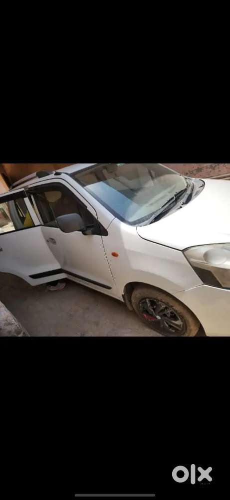 Maruti Suzuki Wagon R 2012 Lxi Variant