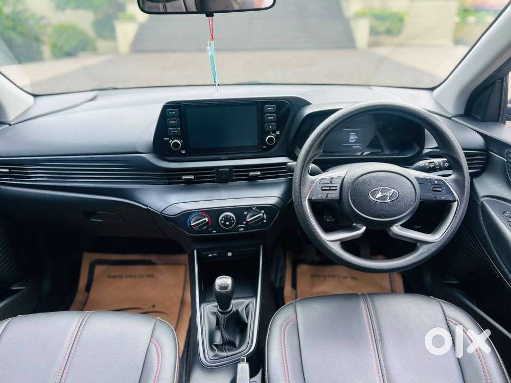 Hyundai I20 1.2 Spotz, 2022, Petrol