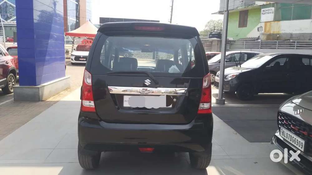 Maruti Suzuki Wagon R