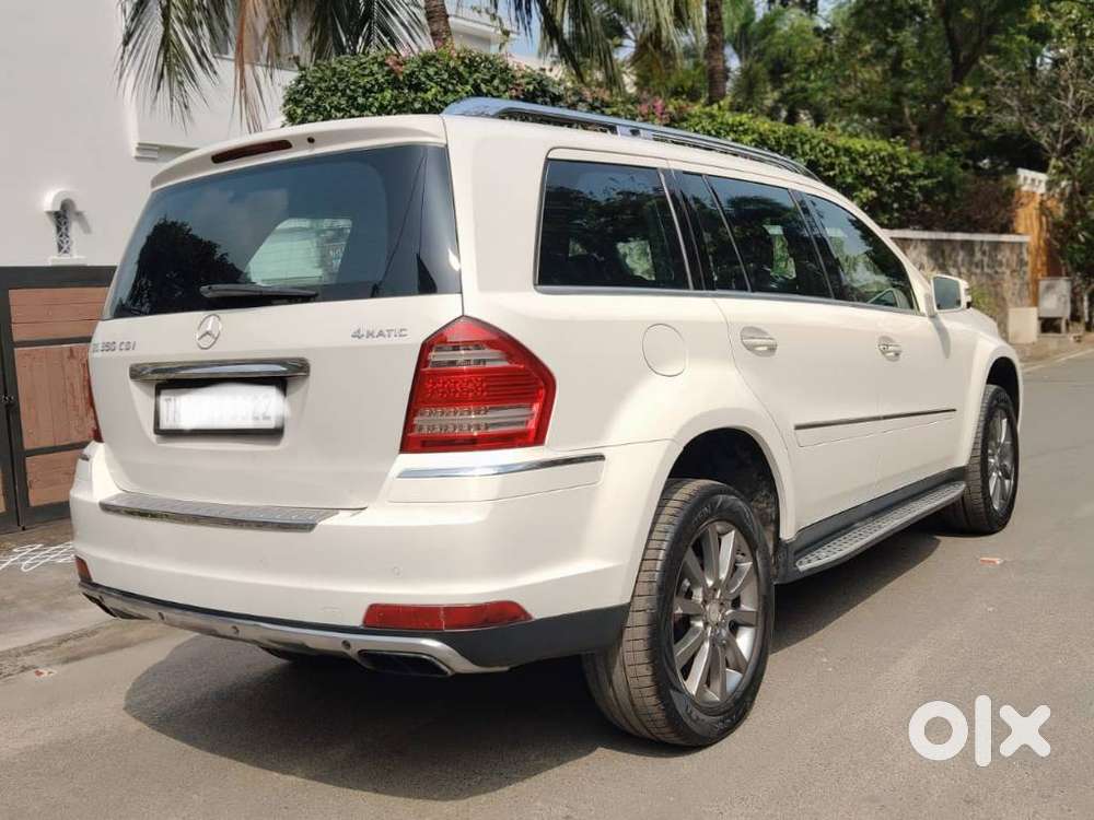 Mercedes-benz Gl-class 4.0 420 Cdi 4matic, 2012, Diesel
