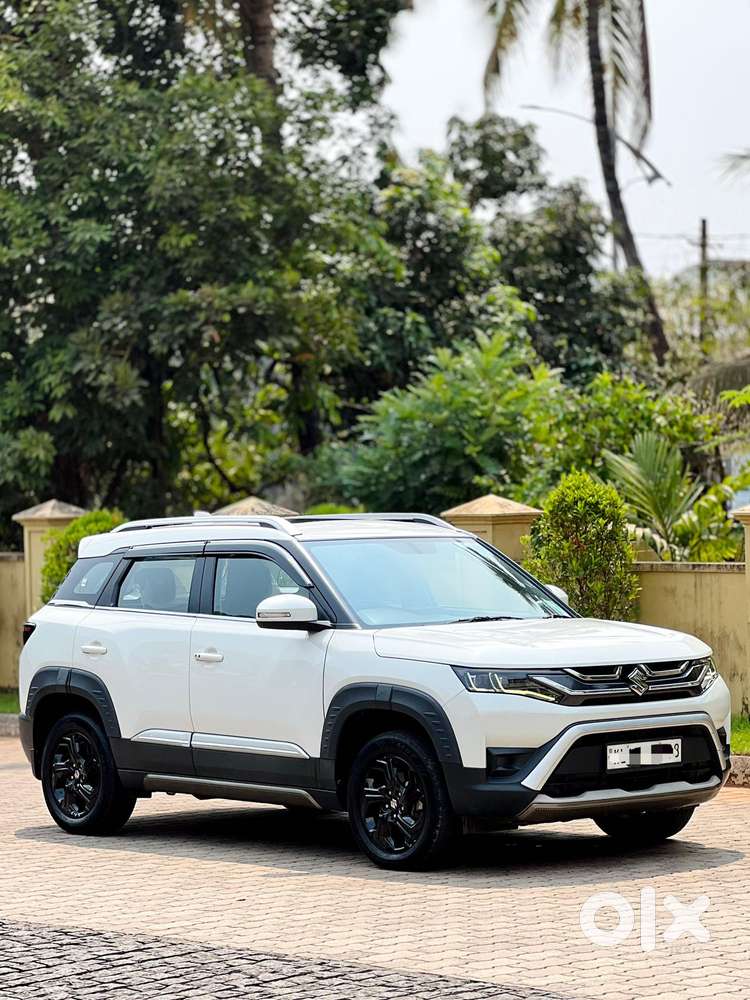 Maruti Suzuki Brezza 1.5 Vxi Smart Hybrid, 2023, Petrol