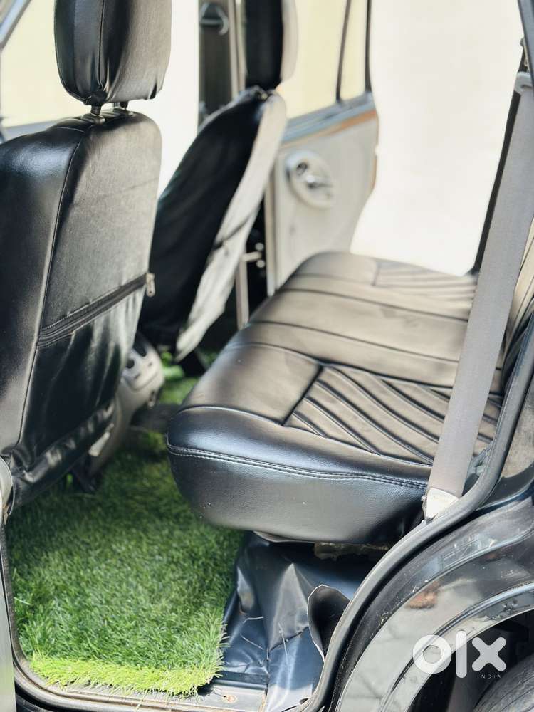 Mahindra Scorpio 2002-2013 Lx, 2012, Diesel