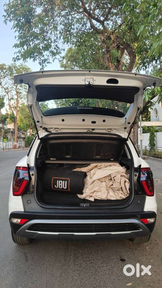 Hyundai Creta 1.6 Sx, 2022, Petrol