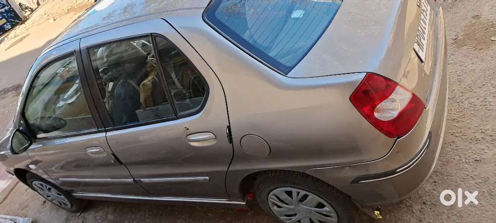Tata Indigo Cs 2011 Petrol 60000 Km Driven