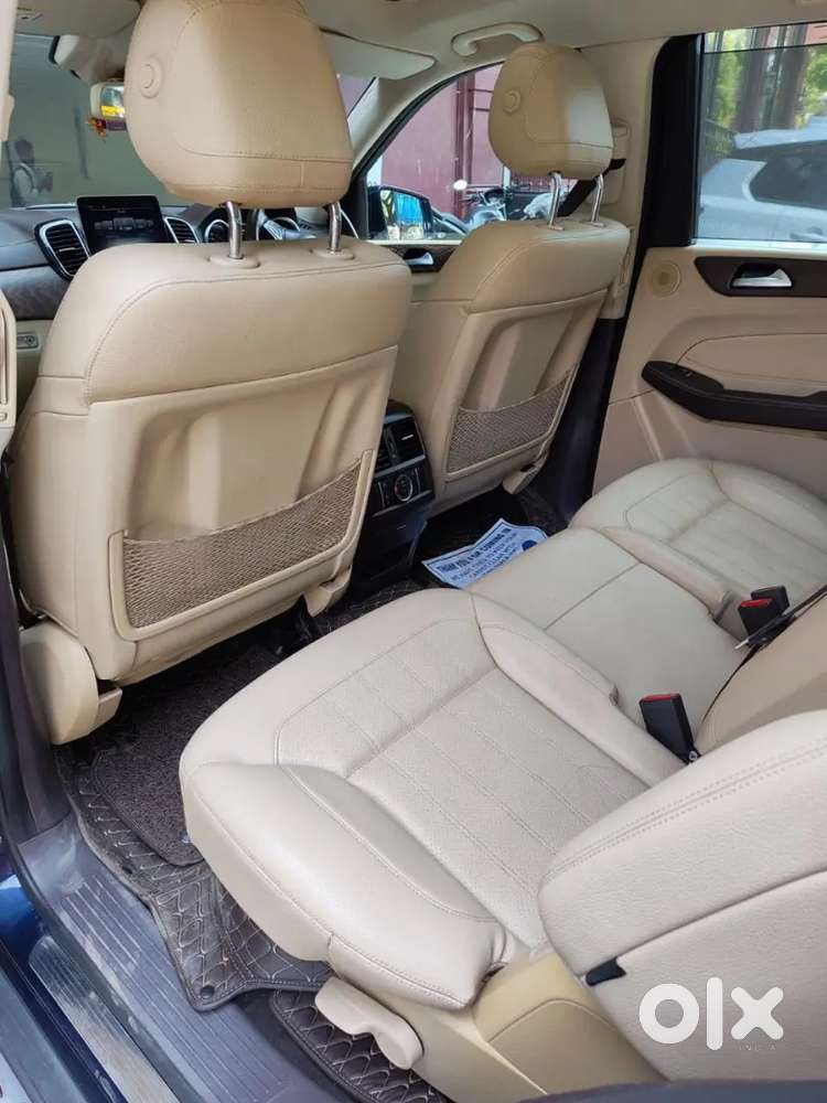 2017 Mercedes Benz Gls 350 D 4matic