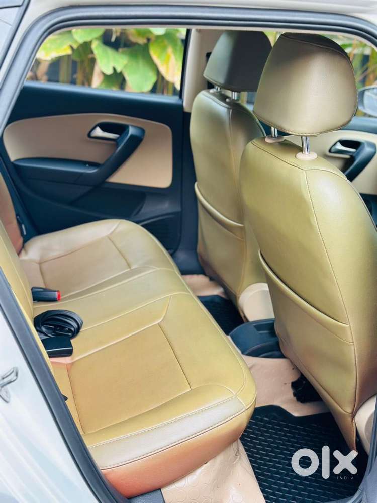 Volkswagen Polo 1.2 Mpi Highline, 2016, Petrol