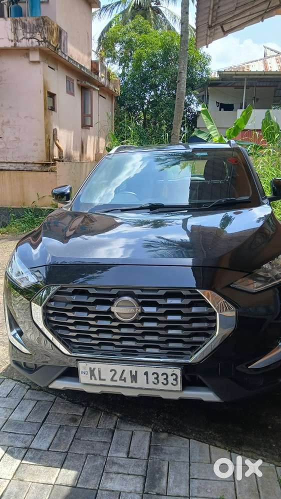 Nissan Magnite Petrol 2023