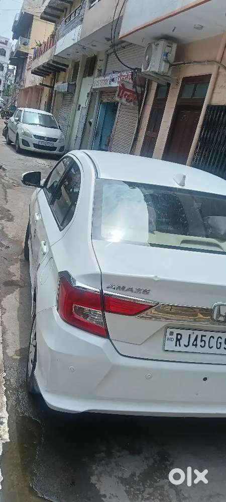 Honda Amaze 2019